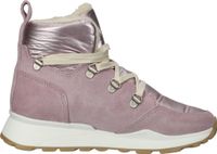 Versatile BULLBOXER Sneakers Lace-up Shoes for Girls AEX503E6C LILCK Pink