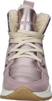 Versatile BULLBOXER Sneakers Lace-up Shoes for Girls AEX503E6C LILCK Pink