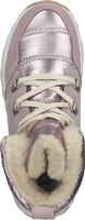 Versatile BULLBOXER Sneakers Lace-up Shoes for Girls AEX503E6C LILCK Pink