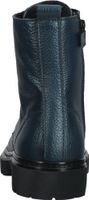 Elegant BULLBOXER ankle boots, lace-up shoes for girls AJS500E6L PETRK Blue