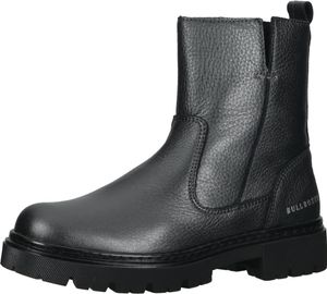 Fashionable BULLBOXER ankle boots for girls AJS509E6L ANTRK Grey