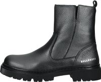 Fashionable BULLBOXER ankle boots for girls AJS509E6L ANTRK Grey