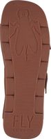 Hochwertige FLY London Pantoletten Schlupfschuhe für Damen P144721 009 Rosa