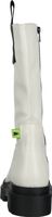 Botas de moda FLY London para mujer P144882 001 Blanco