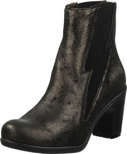 Versatili stivaletti FLY London, scarpe slip-on da donna P144979 001 Grigio