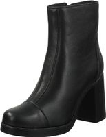 Botines cómodos FLY London para mujer P144985 000 Negro