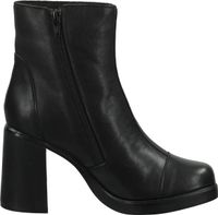 Botines cómodos FLY London para mujer P144985 000 Negro