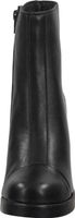 Botines cómodos FLY London para mujer P144985 000 Negro
