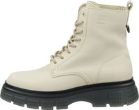 Comodi stivaletti G-Star RAW, scarpe con lacci da donna, 2341 068801 2700, beige