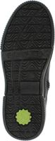 Comfortable dragonfly ankle boot for women L12135-1 Black