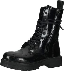 Stivaletti sportivi REPLAY, scarpe stringate da donna GWL51 .000.C0043L 1665 Nero
