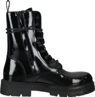 Bottines sportives REPLAY à lacets pour femme GWL51 .000.C0043L 1665 Noir
