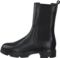 High-quality s.Oliver ankle boots, slip-on shoes for women, 5-5-25488-29 022, black