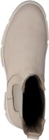 Botines de moda s.Oliver, zapatos sin cordones para mujer, 5-5-25488-29 407 Beige