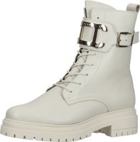 Versatile SCAPA ankle boots, lace-up shoes for women, 21/6699, size 110, beige