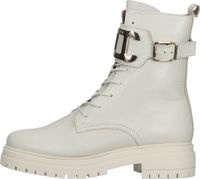 Versatile SCAPA ankle boots, lace-up shoes for women, 21/6699, size 110, beige