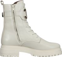 Versatile SCAPA ankle boots, lace-up shoes for women, 21/6699, size 110, beige