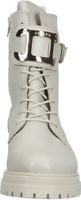 Versatile SCAPA ankle boots, lace-up shoes for women, 21/6699, size 110, beige