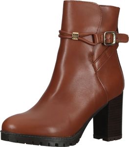 Eleganti stivaletti SCAPA da donna 21/6704 530 Marrone