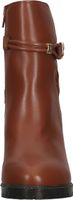 Bottines élégantes SCAPA pour femme 21/6704 530 Marron