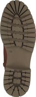 Sportliche SCAPA Stiefelette Schnürschuhe für Damen 21/6699 590 Braun