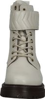 Bottines SCAPA de haute qualité, à lacets, pour femme, pointure 21/6664 110 Beige