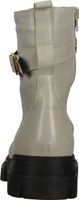 Bottines SCAPA confortables à lacets pour femme, 21/6683P, pointure 120, beige