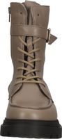 Elegante SCAPA Stiefelette Schnürschuhe für Damen 21/6683P 230 Braun