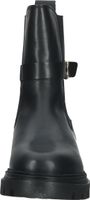 Bottines SCAPA tendance, chaussures à enfiler pour femmes 21/6685 900 Noir