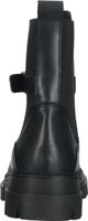 Bottines SCAPA tendance, chaussures à enfiler pour femmes 21/6685 900 Noir