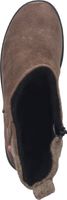 Komfortable softinos Stiefelette Stiefelette für Damen P900649 007 Beige