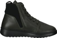 Bottines Softinos polyvalentes, chaussures à lacets pour femmes P900713 003 Vert