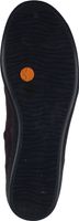 Bottines Softinos élégantes à lacets pour femmes P900729 004 Rouge