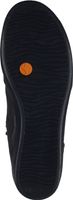 Sportliche softinos Stiefelette Schnürschuhe für Damen P900729 005 Grün