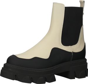 Stivaletti Steve Madden di alta qualità, scarpe slip-on da donna, Merilyn SM11001689-BOB, beige
