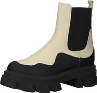 Stivaletti Steve Madden di alta qualità, scarpe slip-on da donna, Merilyn SM11001689-BOB, beige