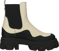Stivaletti Steve Madden di alta qualità, scarpe slip-on da donna, Merilyn SM11001689-BOB, beige
