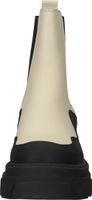 Stivaletti Steve Madden di alta qualità, scarpe slip-on da donna, Merilyn SM11001689-BOB, beige