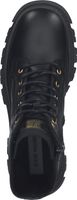 Vielseitige Steve Madden Stiefelette Schnürschuhe für Damen Frederique SM11002062-017 Schwarz