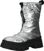 Stivaletti alla moda Steve Madden da donna Savannah SM11002017-751 Argento