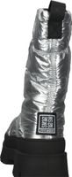 Stivaletti alla moda Steve Madden da donna Savannah SM11002017-751 Argento