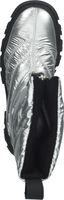 Stivaletti alla moda Steve Madden da donna Savannah SM11002017-751 Argento