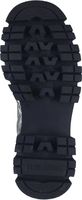 Stivaletti alla moda Steve Madden da donna Savannah SM11002017-751 Argento