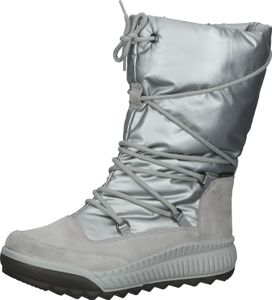 Stivali versatili con lacci Legero da donna 2-009559 2500 Grigio