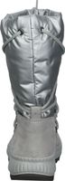 Vielseitige Legero Stiefel Schnürschuhe für Damen 2-009559 2500 Grau
