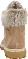 Comfortable Legero ankle boots, lace-up shoes for women, 2-009662-4500, beige