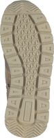 Komfortable waldläufer Sneaker Schnürschuhe für Damen 793801 201 830 Beige