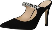 Comfortable PETER KAISER women's slip-on pumps 65369-240 Black