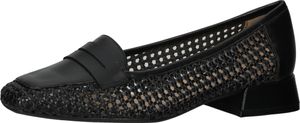 Scarpe sportive slip-on PETER KAISER da donna 33357-022 Nero
