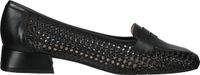 Sporty PETER KAISER slip-on shoes for women 33357-022 Black